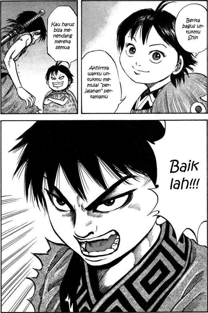 Kingdom Chapter 48 - halaman 18