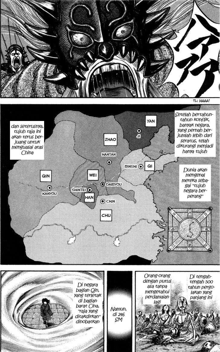 Kingdom Chapter 48 - halaman 4