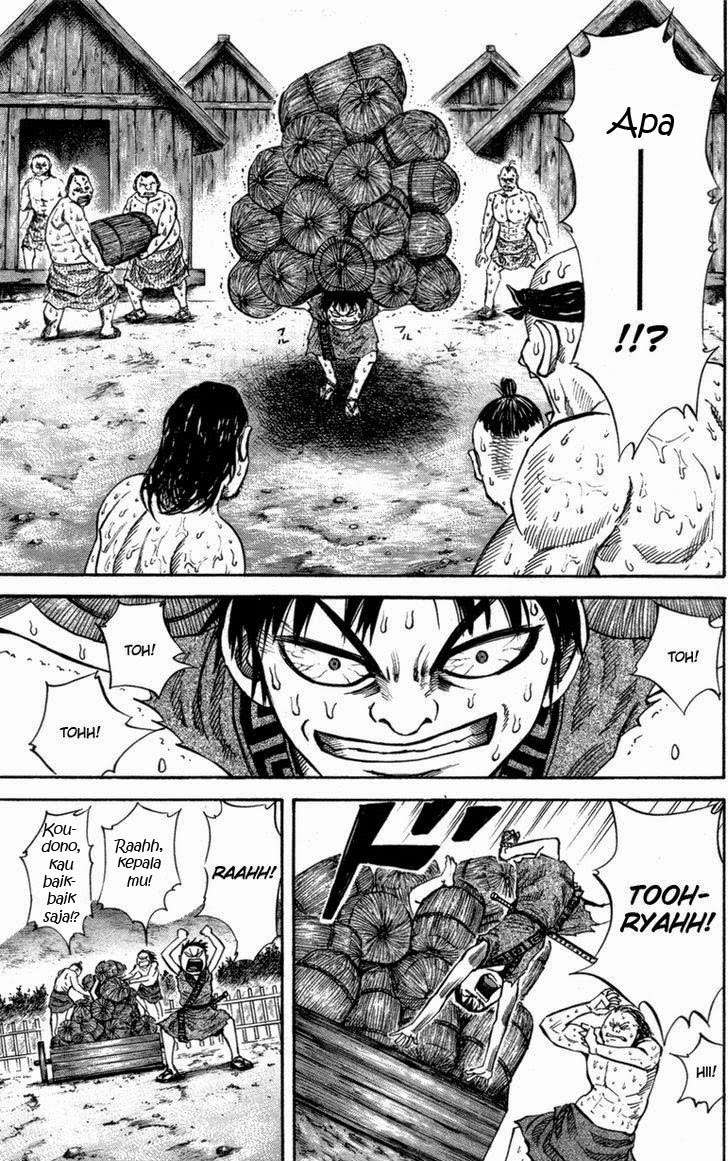 Kingdom Chapter 48 - halaman 9