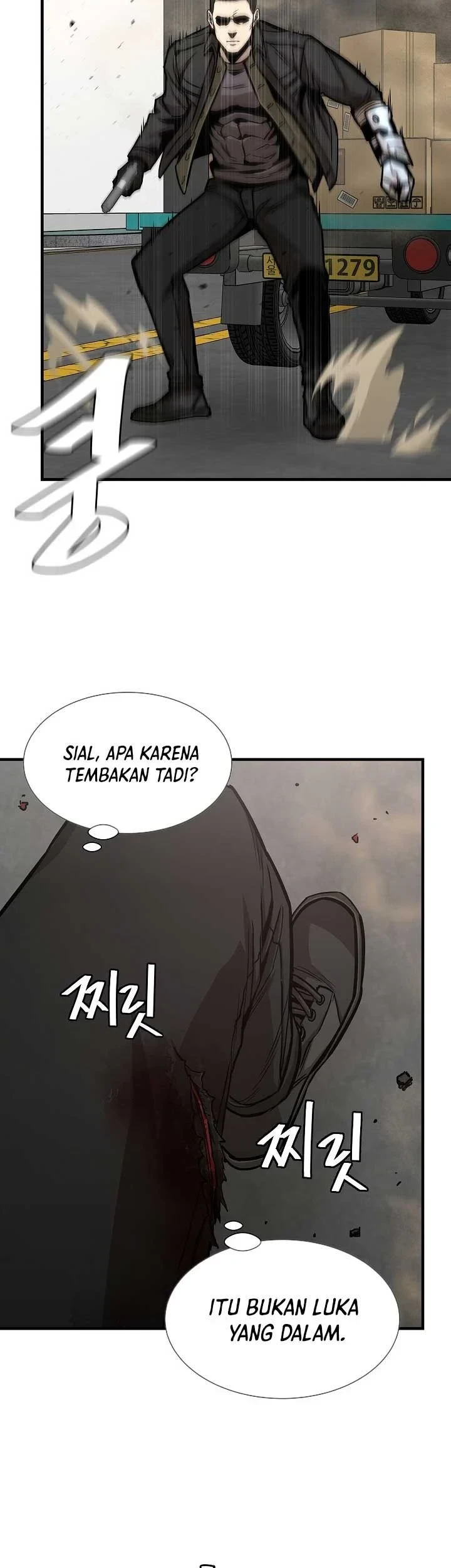 Kingdom Chapter 480 - halaman 11
