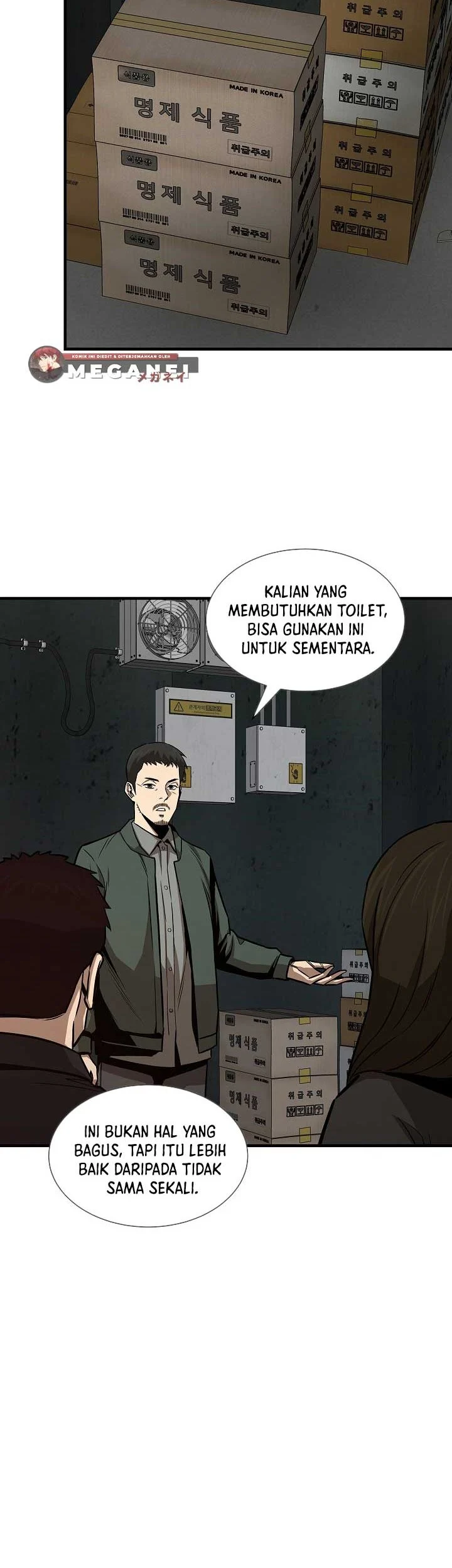 Kingdom Chapter 481 - halaman 11