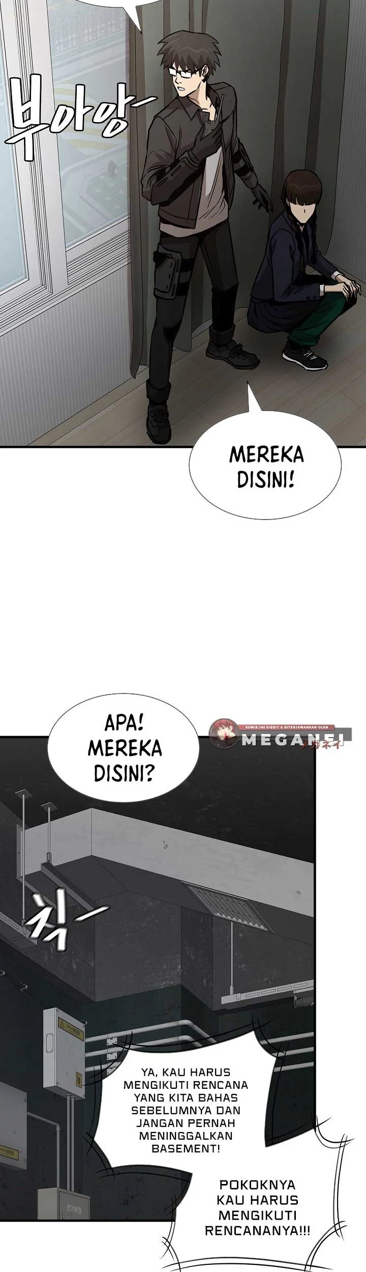 Kingdom Chapter 481 - halaman 3