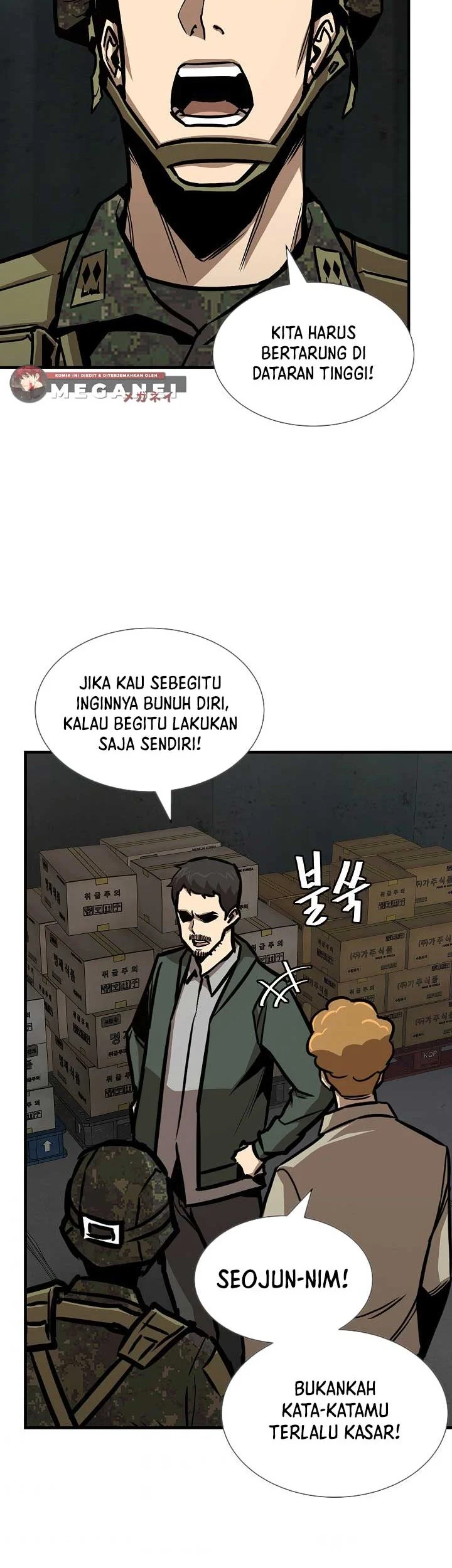 Kingdom Chapter 481 - halaman 5