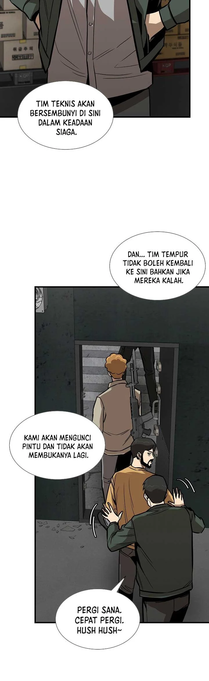 Kingdom Chapter 481 - halaman 8
