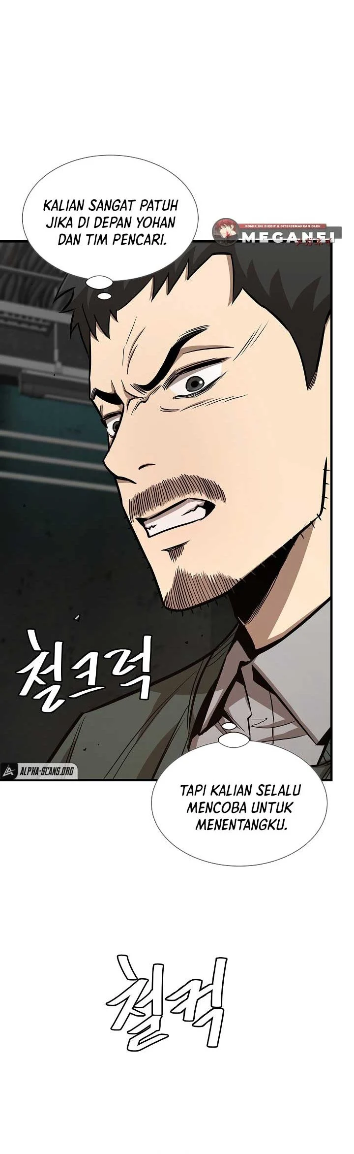 Kingdom Chapter 481 - halaman 9
