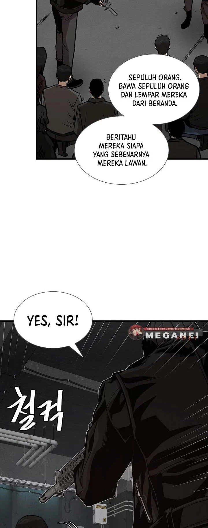 Kingdom Chapter 484 - halaman 4