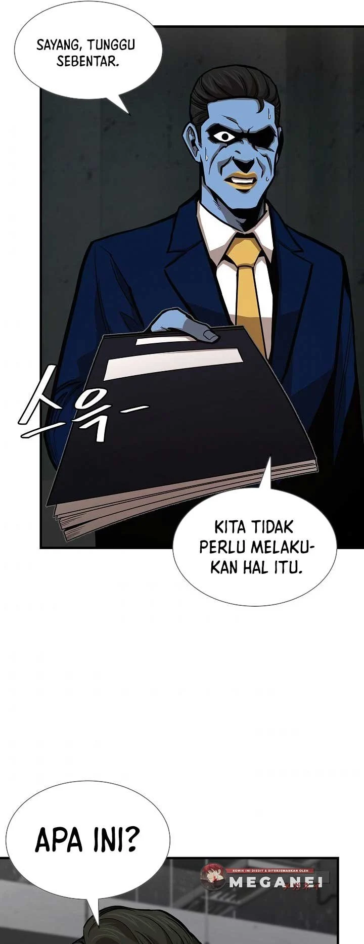 Kingdom Chapter 484 - halaman 7
