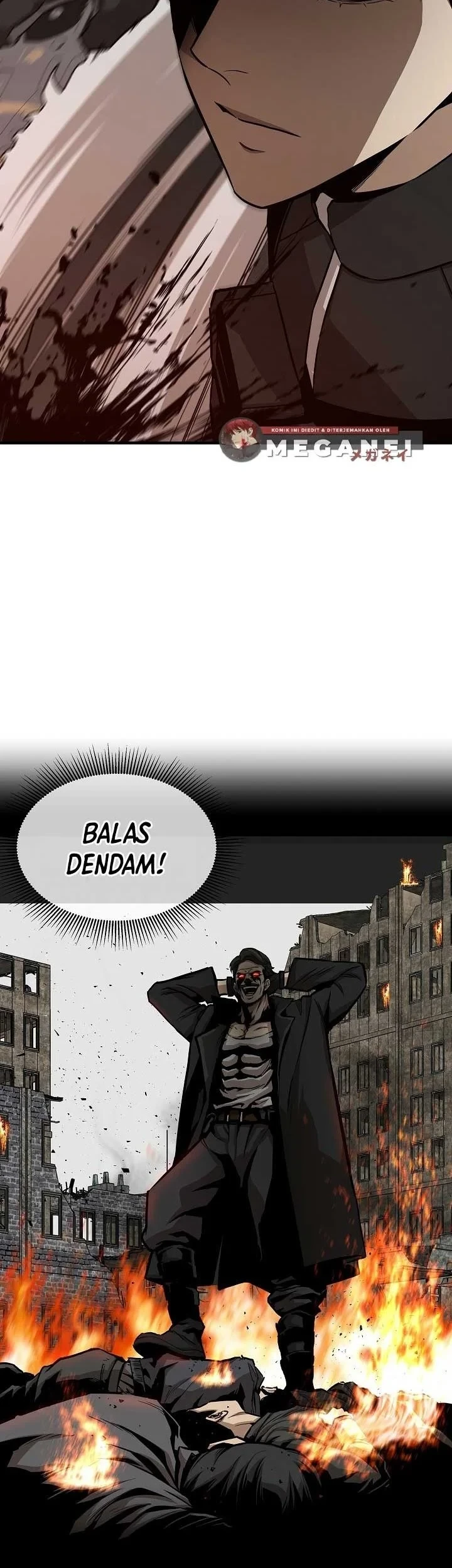 Kingdom Chapter 486 - halaman 18