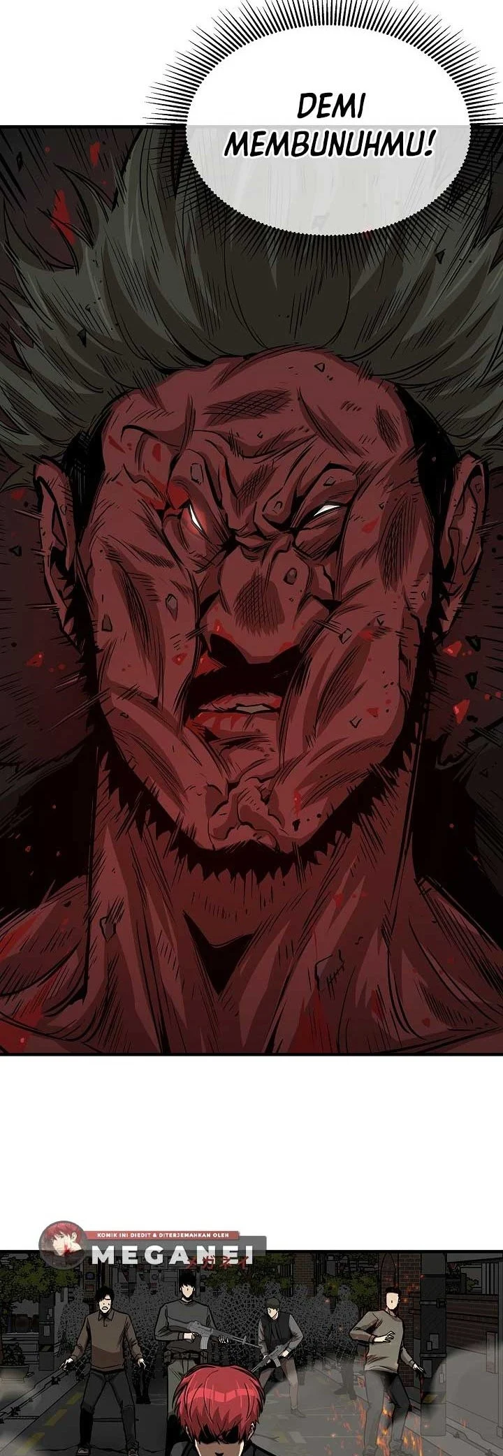 Kingdom Chapter 486 - halaman 9