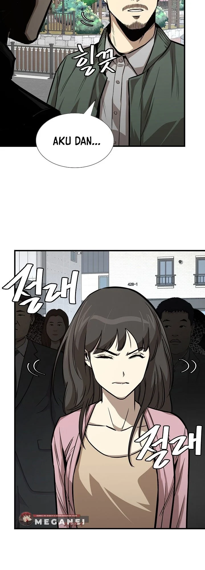 Kingdom Chapter 487 - halaman 3