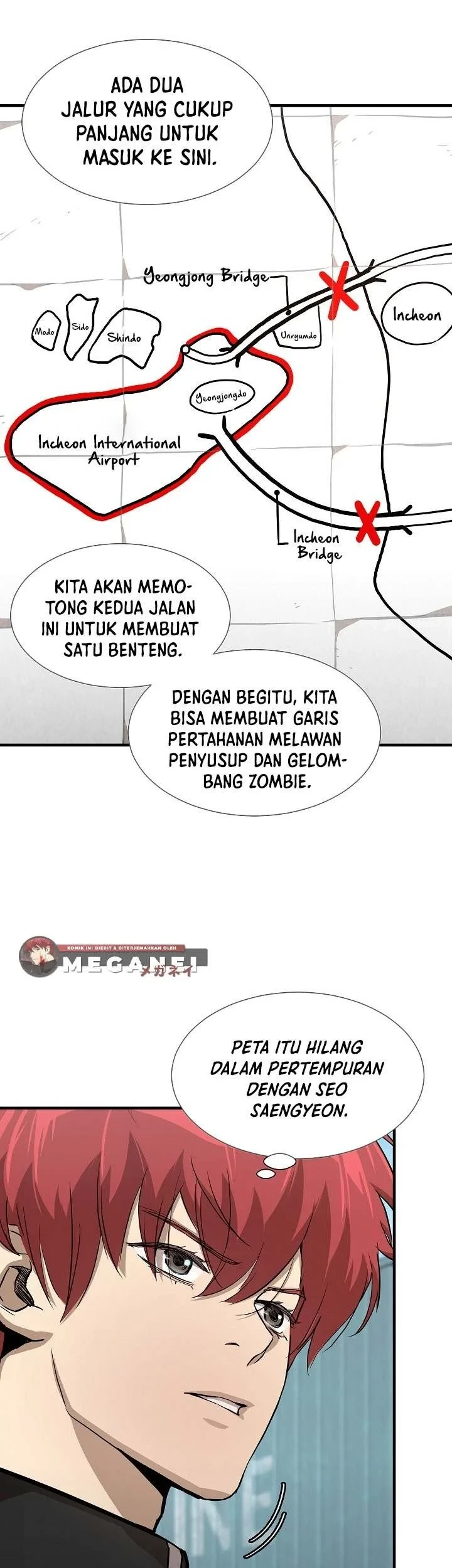 Kingdom Chapter 489 - halaman 14
