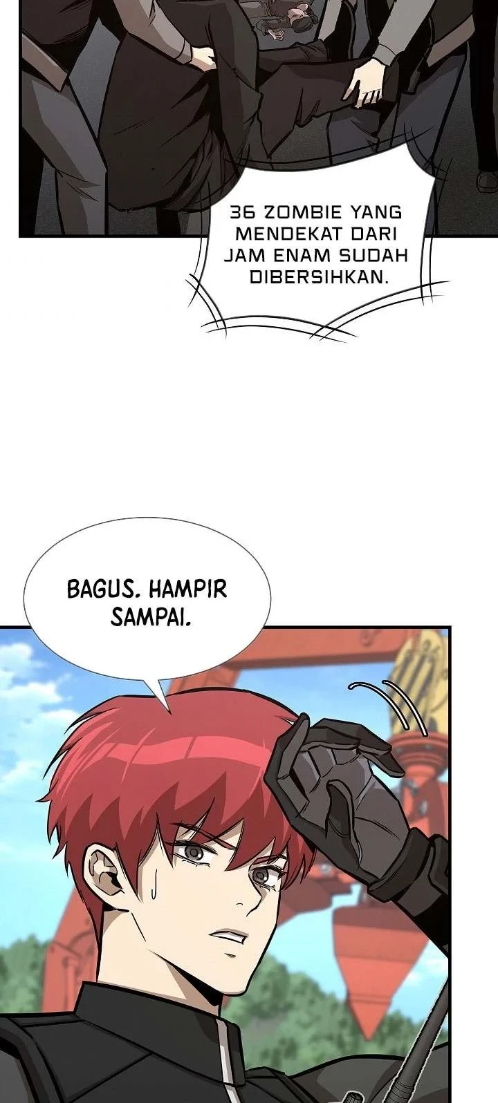 Kingdom Chapter 489 - halaman 3