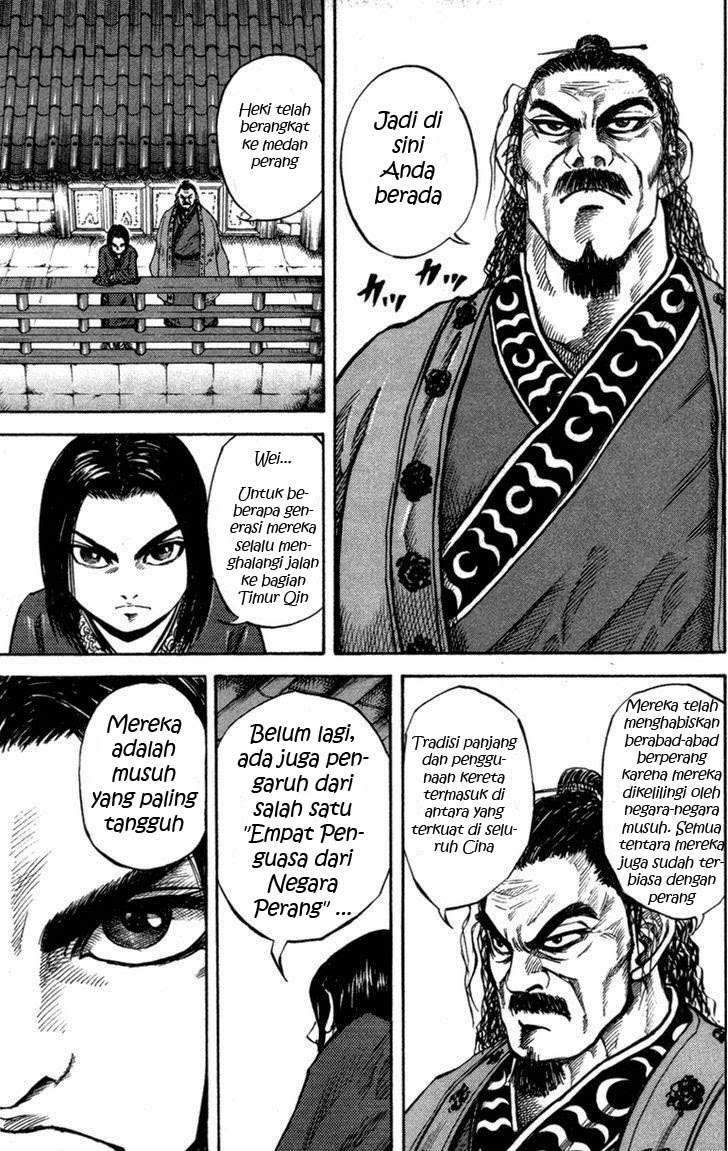 Kingdom Chapter 49 - halaman 10