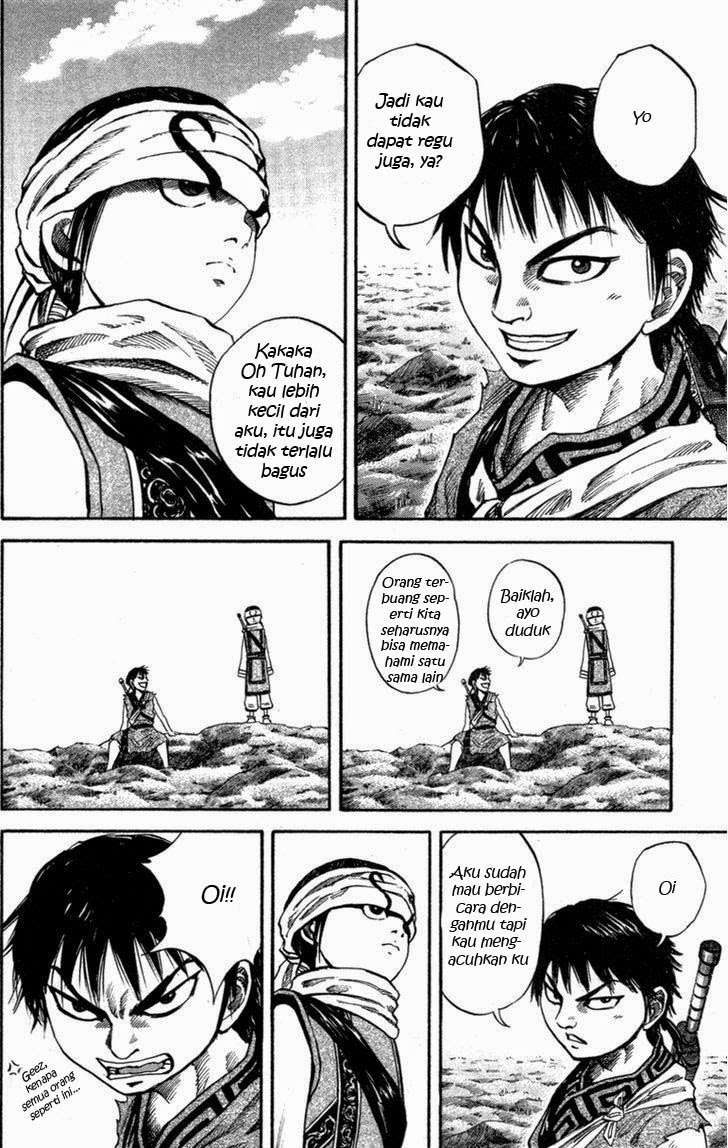 Kingdom Chapter 49 - halaman 17