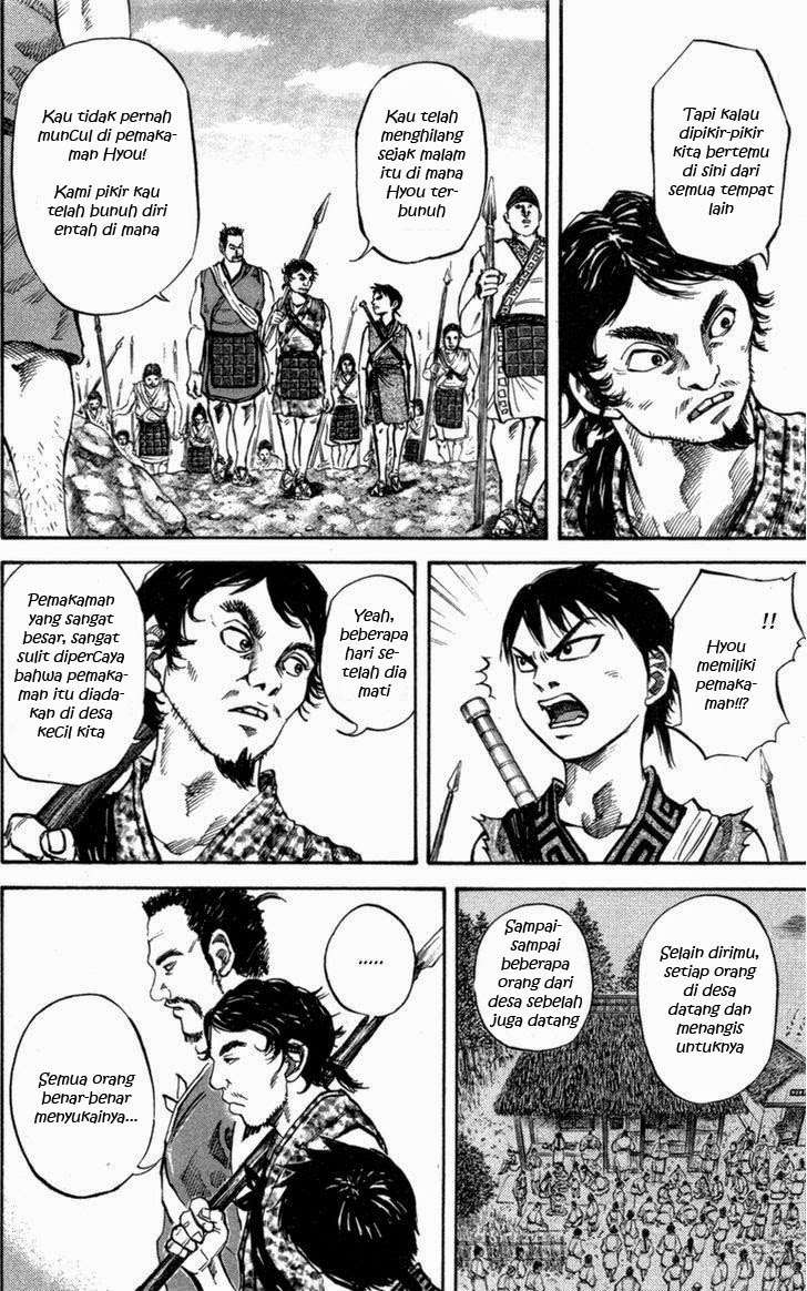 Kingdom Chapter 49 - halaman 5