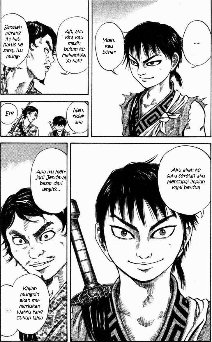 Kingdom Chapter 49 - halaman 6