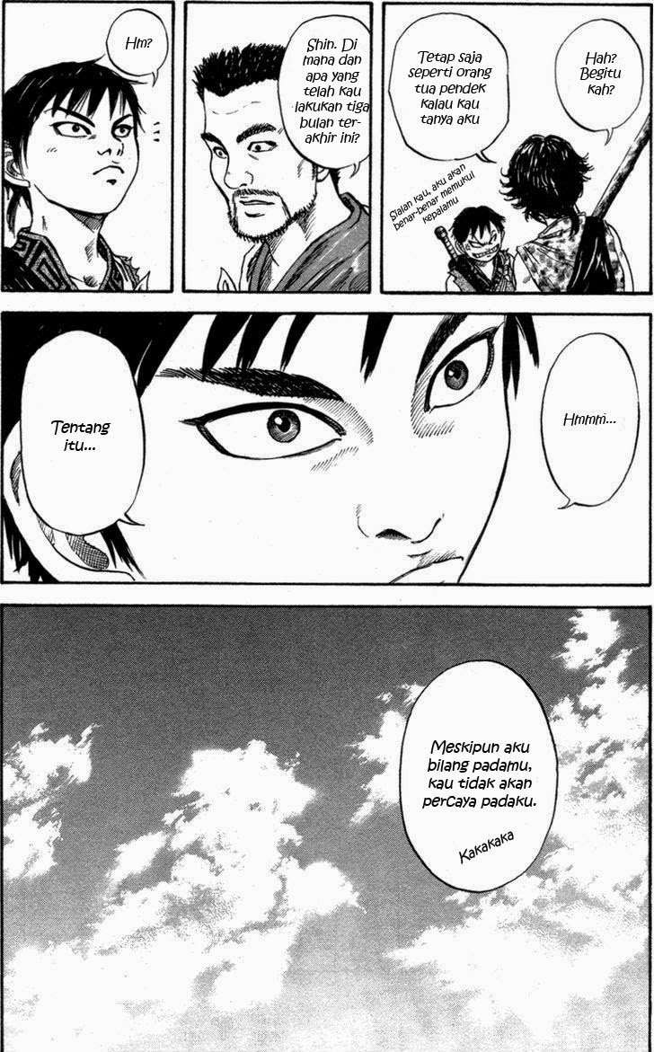 Kingdom Chapter 49 - halaman 8