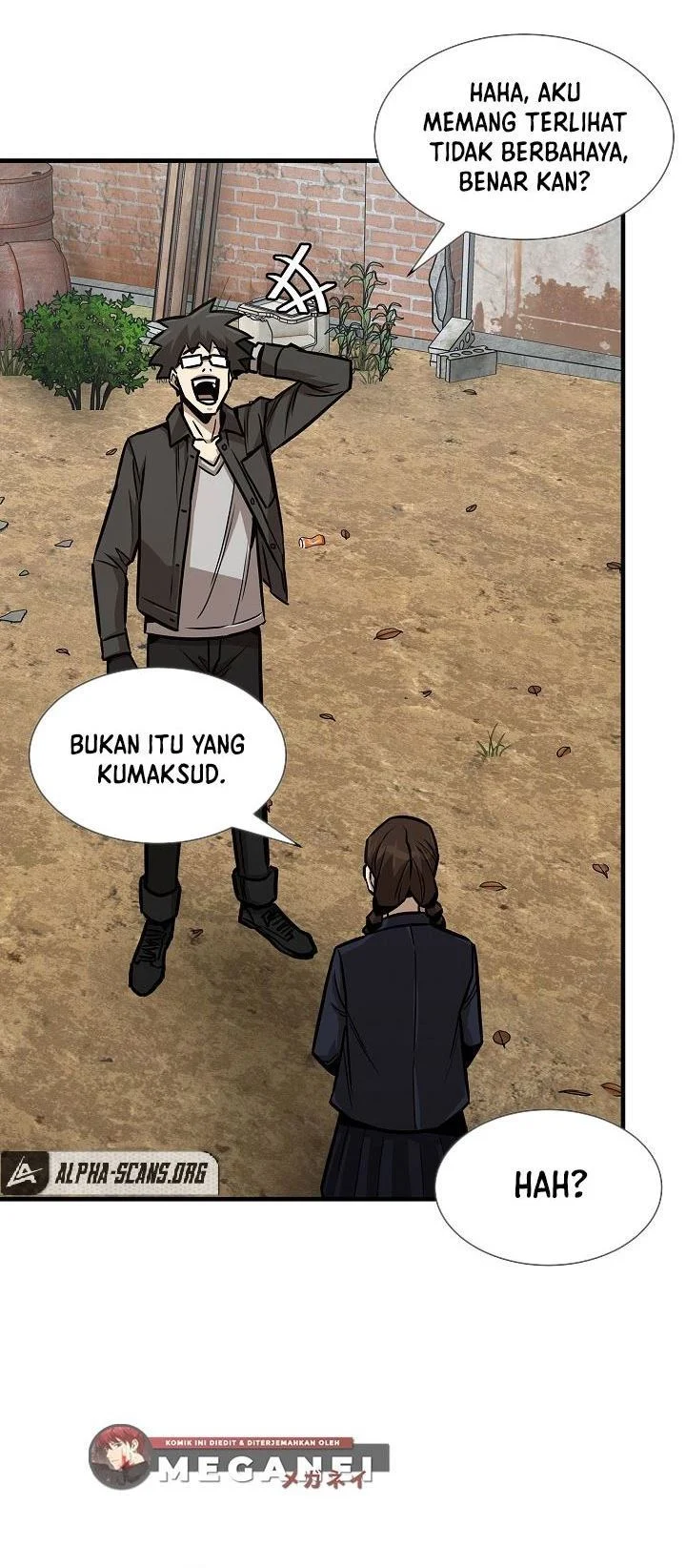 Kingdom Chapter 490 - halaman 19