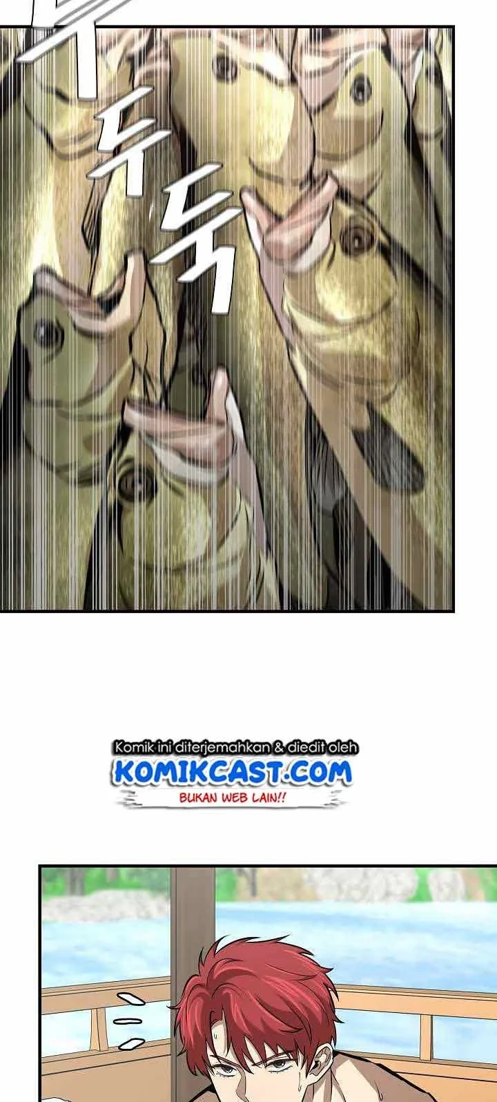 Kingdom Chapter 492 - halaman 10