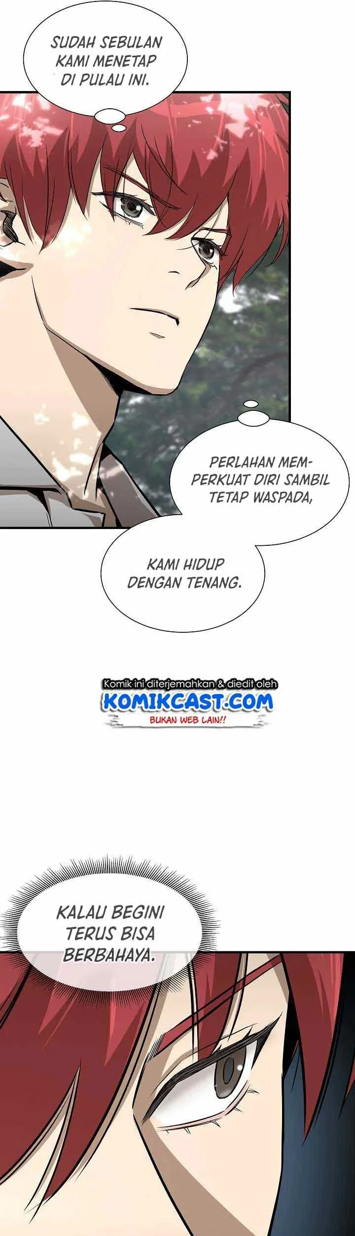 Kingdom Chapter 492 - halaman 17