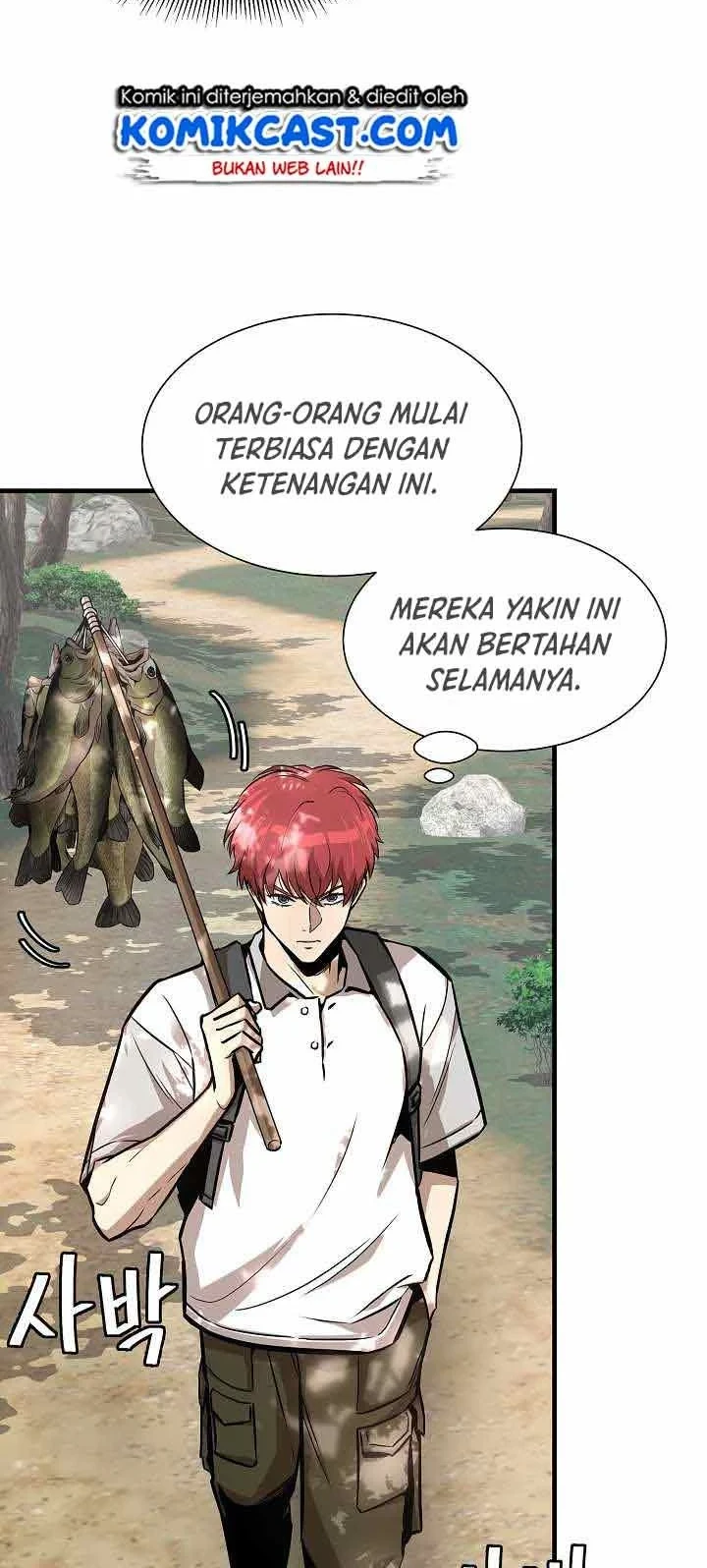 Kingdom Chapter 492 - halaman 20