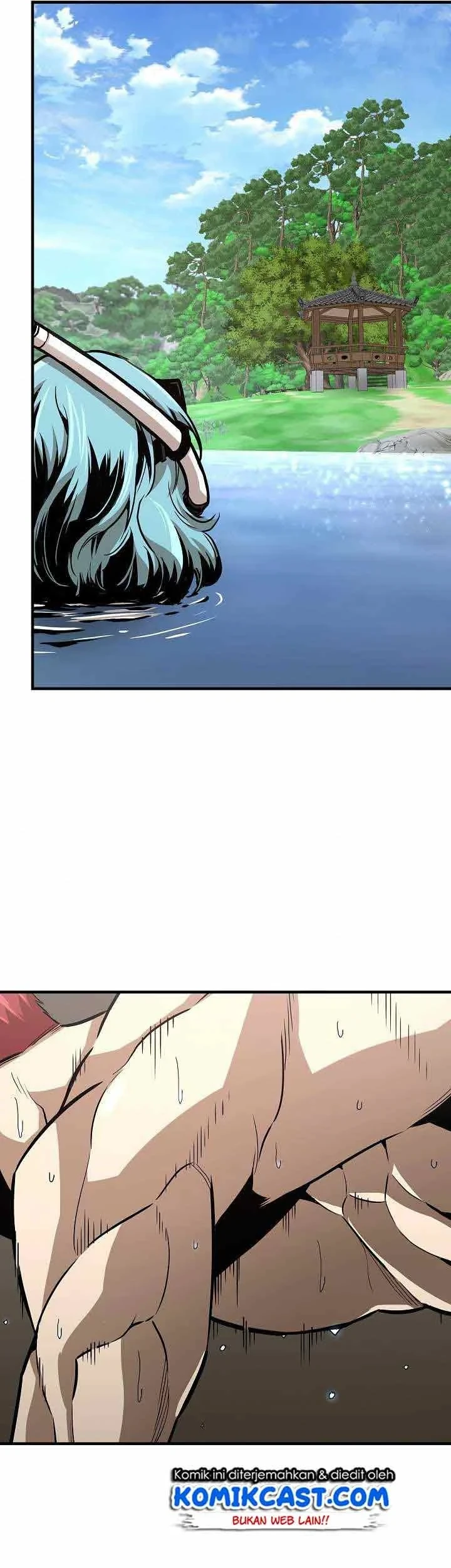 Kingdom Chapter 492 - halaman 7