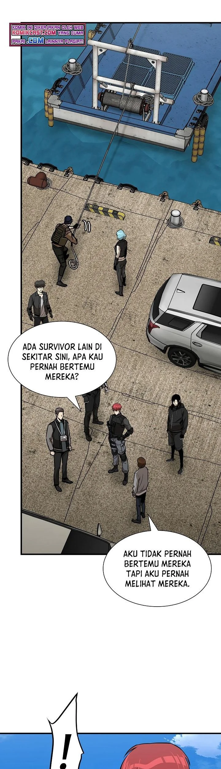 Kingdom Chapter 494 - halaman 18