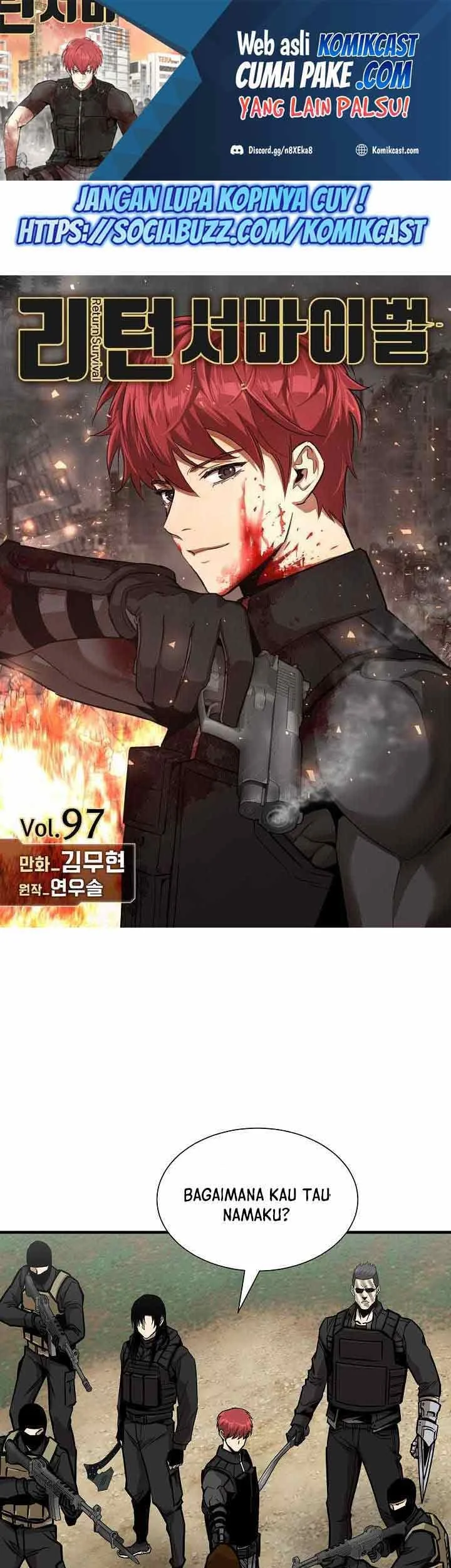 Kingdom Chapter 495 - halaman 2