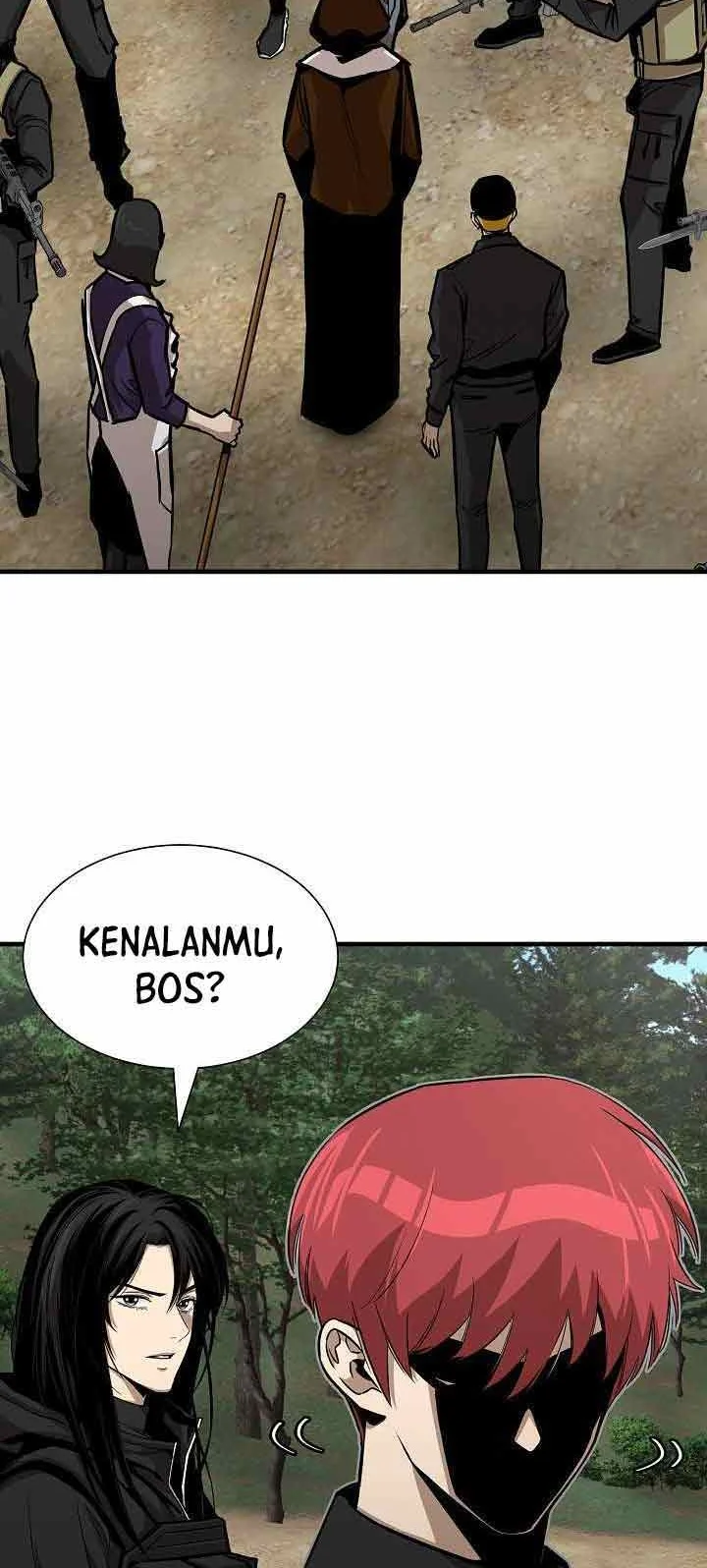 Kingdom Chapter 495 - halaman 3