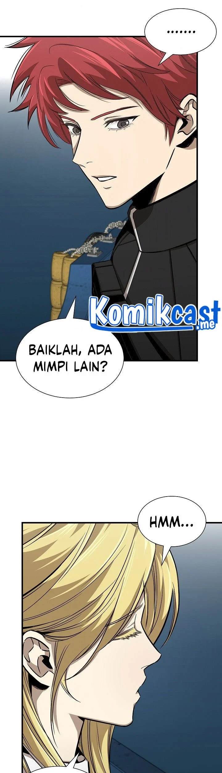 Kingdom Chapter 497 - halaman 8