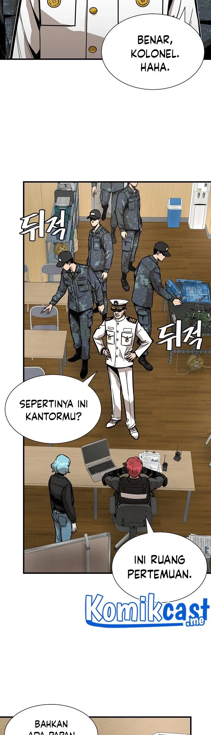 Kingdom Chapter 499 - halaman 12