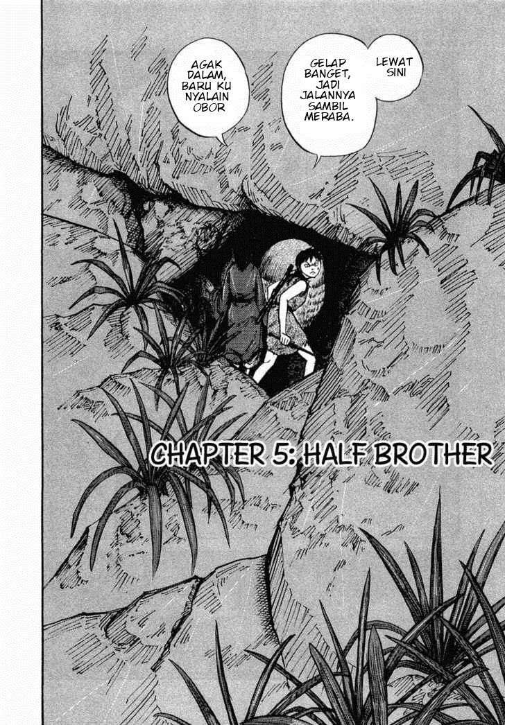 Kingdom Chapter 5 - halaman 2
