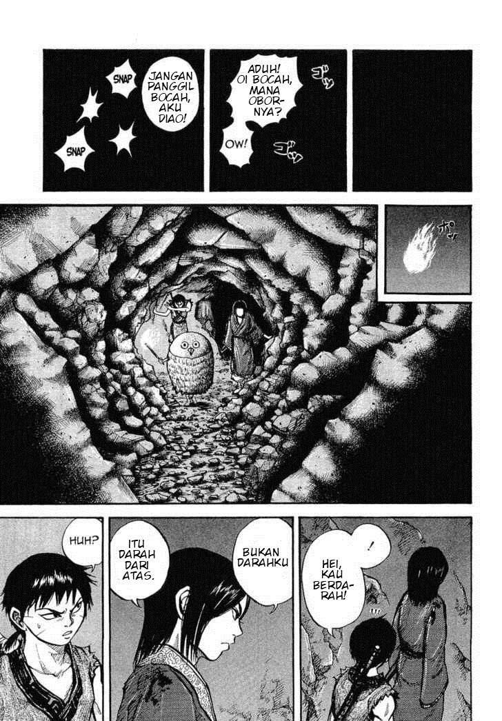 Kingdom Chapter 5 - halaman 3