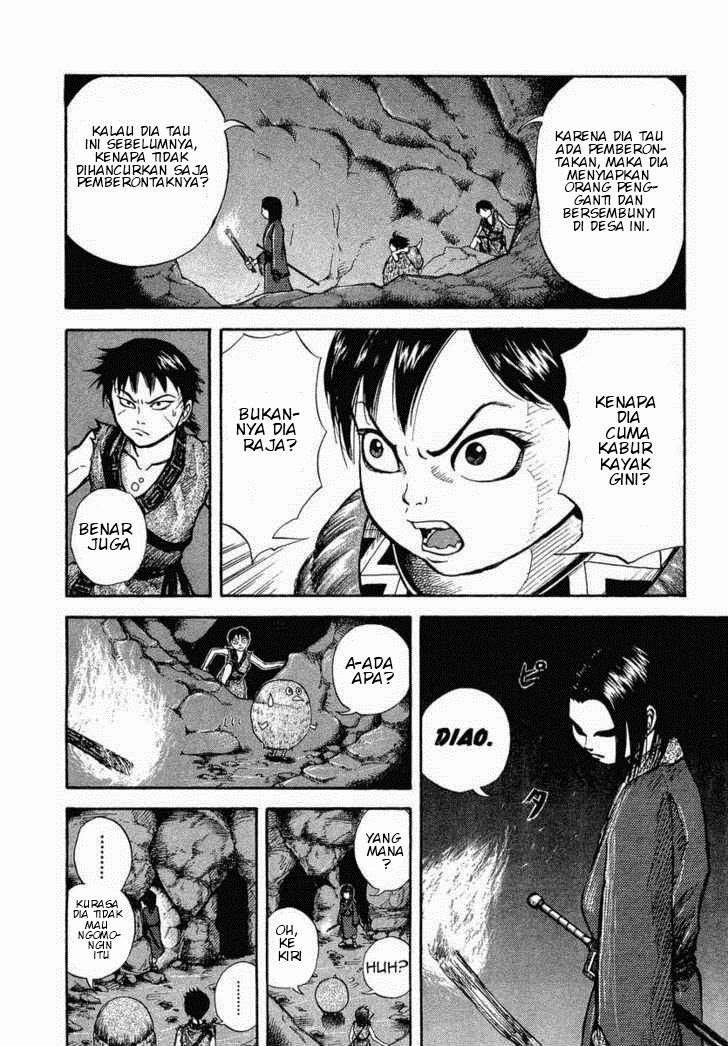Kingdom Chapter 5 - halaman 8