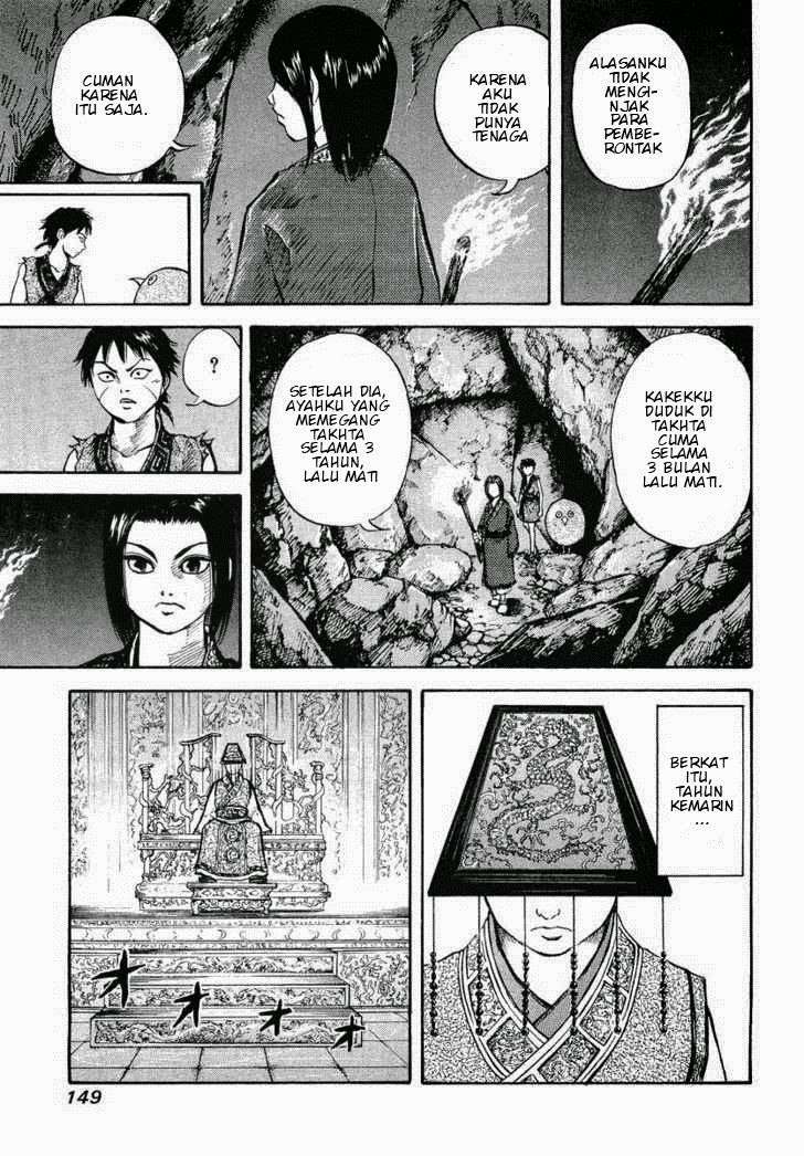 Kingdom Chapter 5 - halaman 9