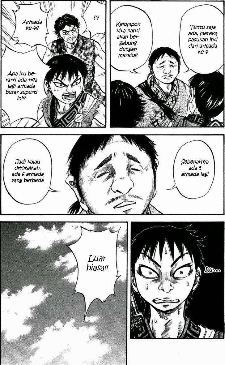 Kingdom Chapter 50 - halaman 11