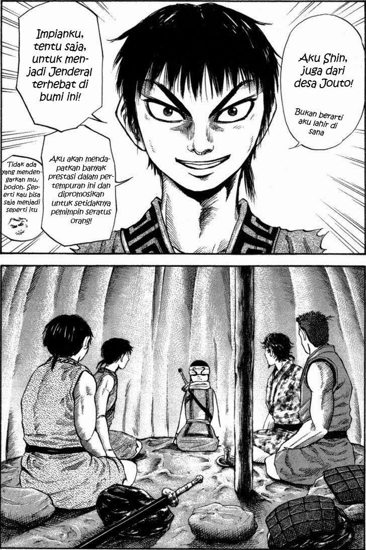 Kingdom Chapter 50 - halaman 4