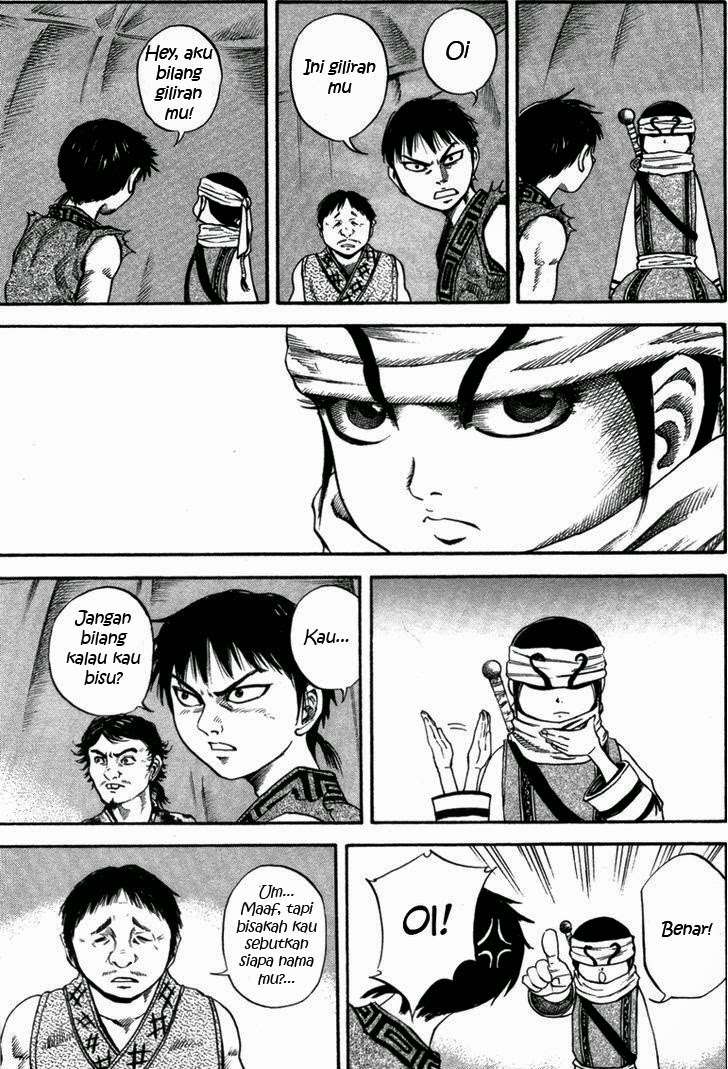 Kingdom Chapter 50 - halaman 5