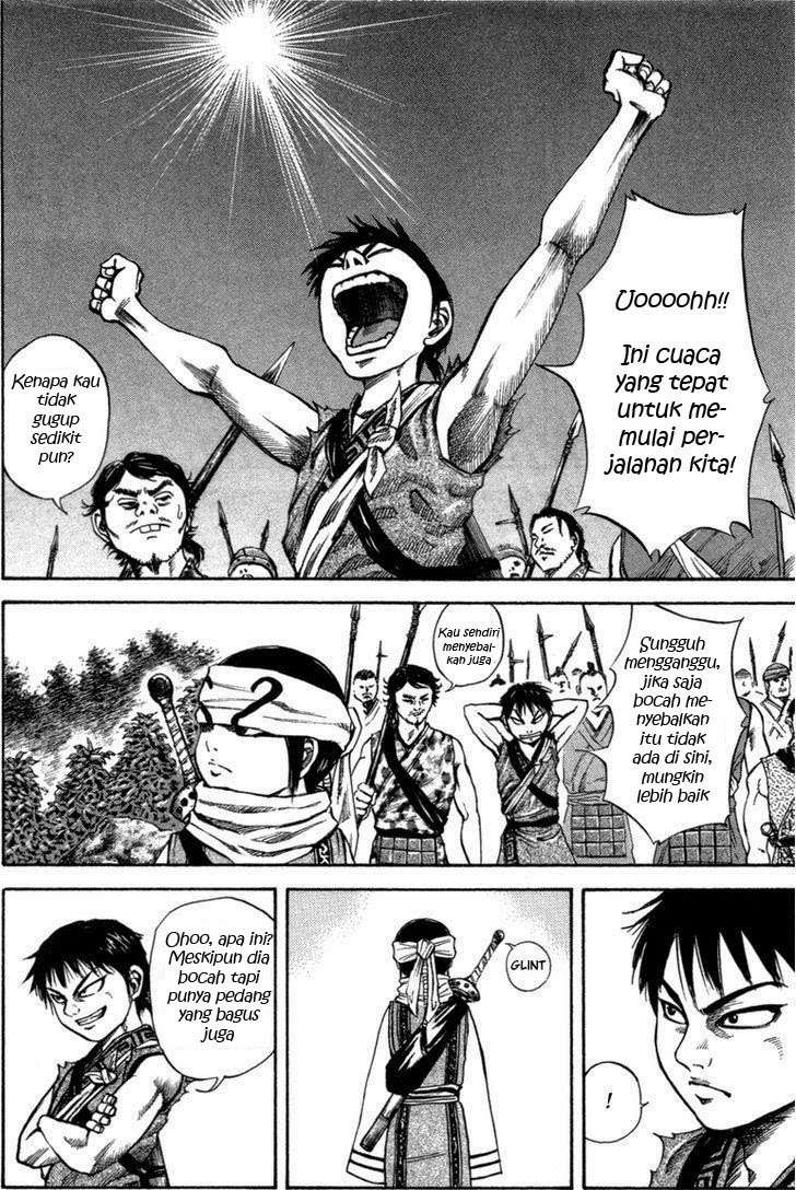 Kingdom Chapter 50 - halaman 8