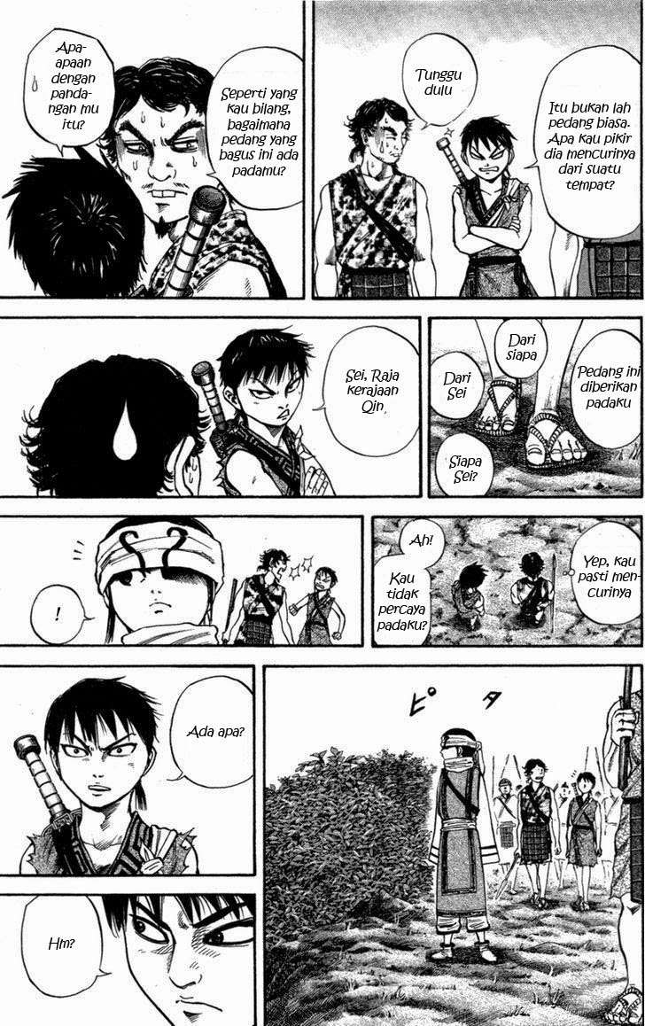 Kingdom Chapter 50 - halaman 9