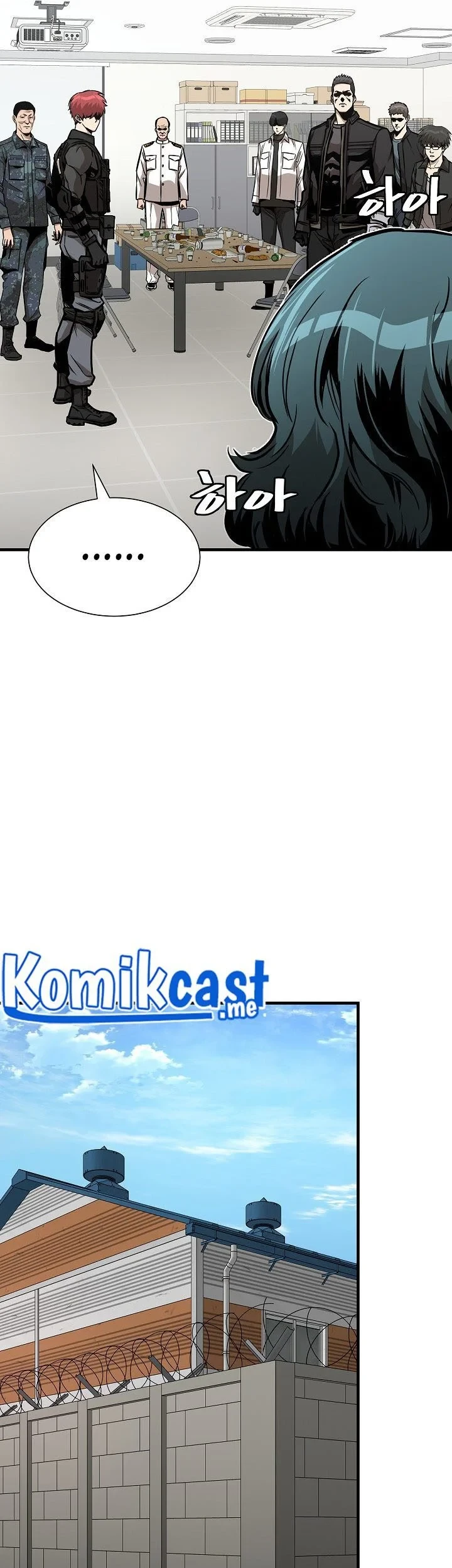 Kingdom Chapter 500 - halaman 14