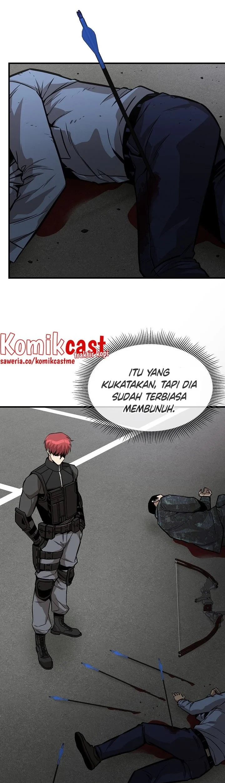 Kingdom Chapter 502 - halaman 14