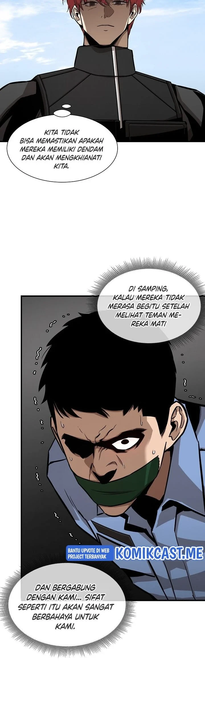 Kingdom Chapter 502 - halaman 20