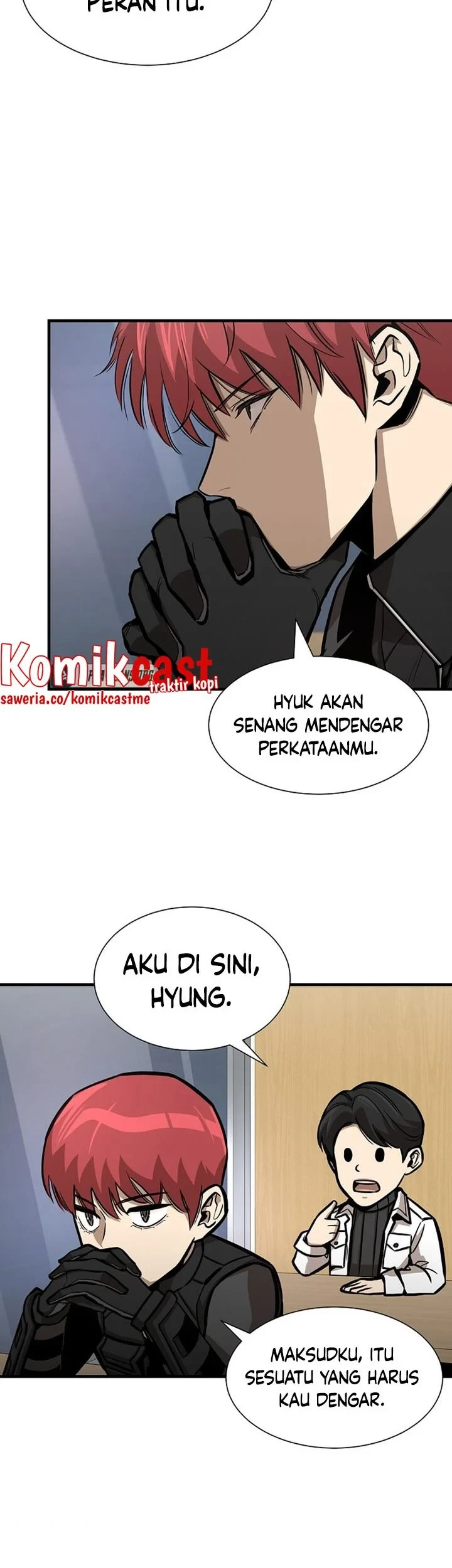 Kingdom Chapter 504 - halaman 6