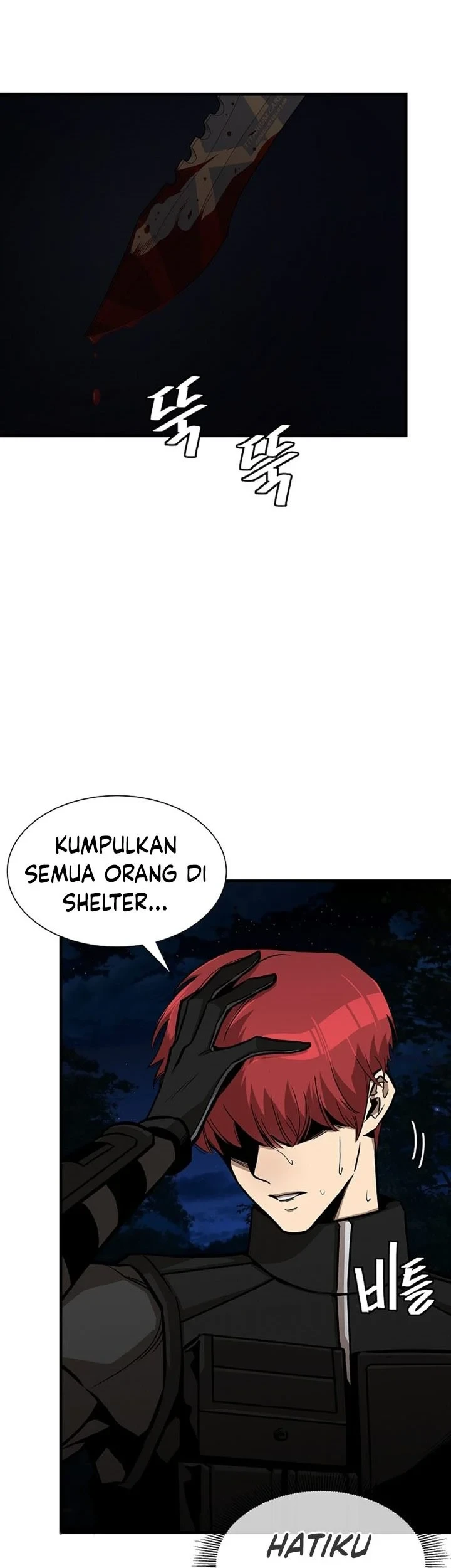 Kingdom Chapter 506 - halaman 10