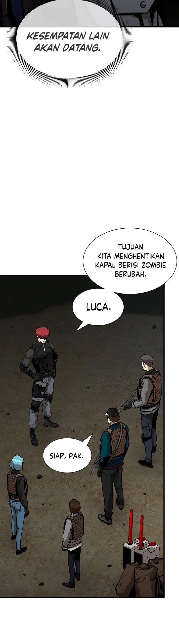 Kingdom Chapter 507 - halaman 18
