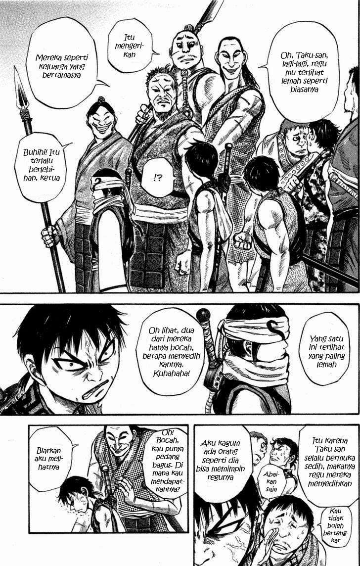 Kingdom Chapter 51 - halaman 10