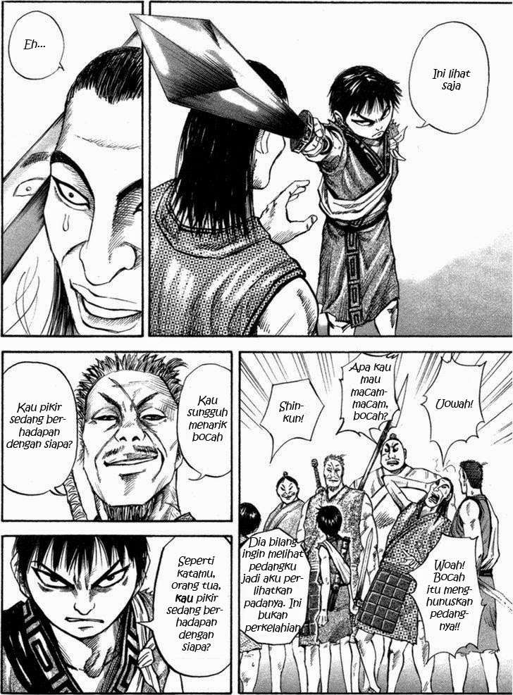 Kingdom Chapter 51 - halaman 11