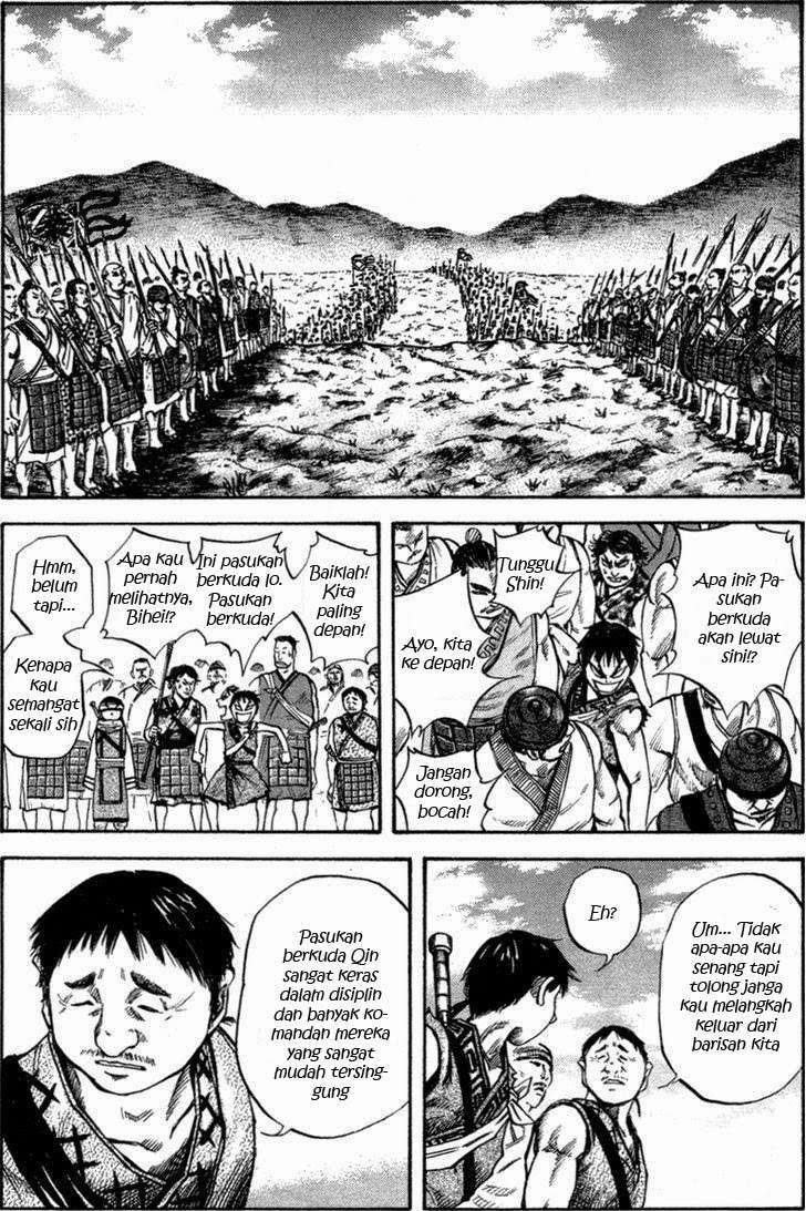 Kingdom Chapter 51 - halaman 13