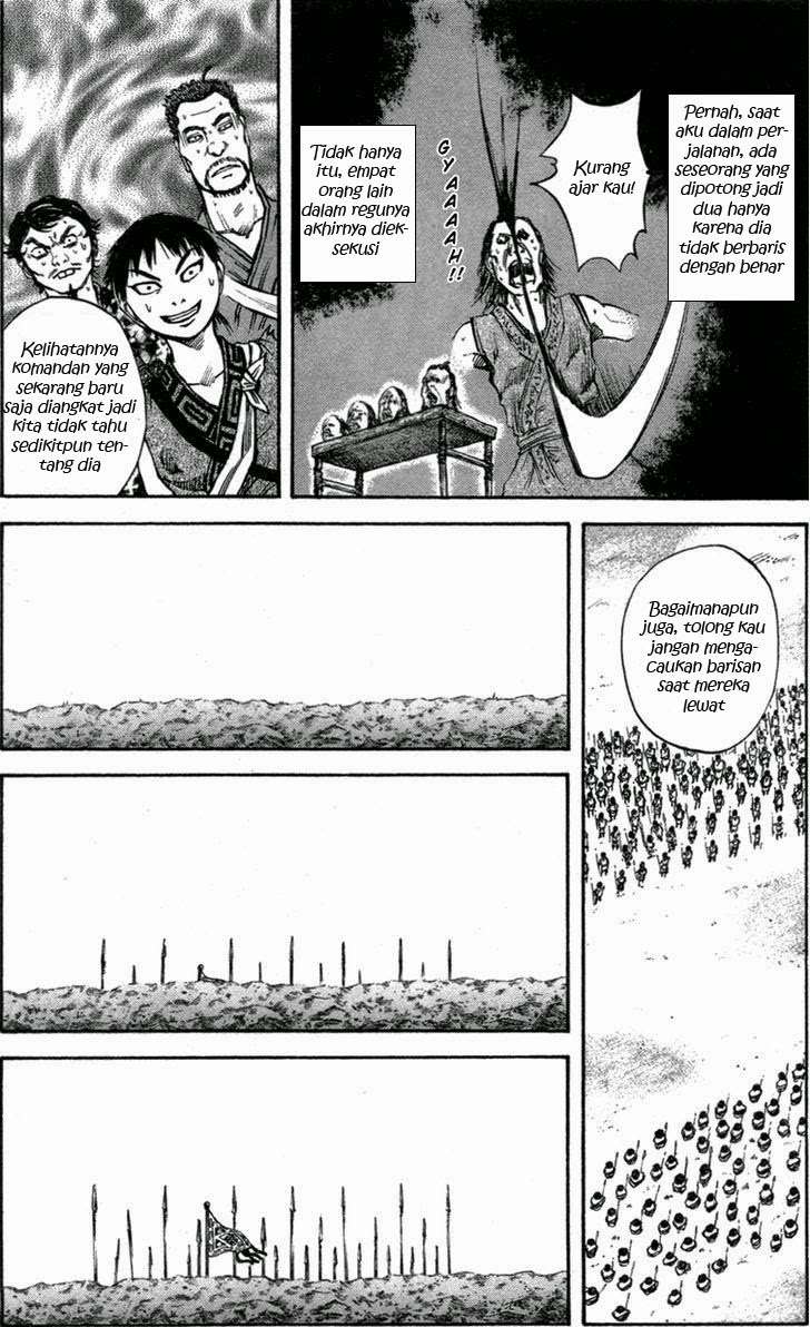 Kingdom Chapter 51 - halaman 14